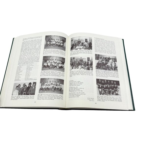 Reflections of Reciprocity Beyond 2 Book Set Local History Saskatchewan HC 1989 - Picture 11 of 16